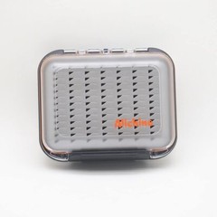 Fly Boxes for Fly Fishing Two-Sided Fly Fishing Box with Transparent Lid