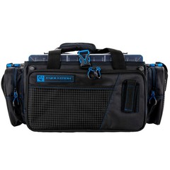 Evolution Fishing Drift Series Topless Horizontal Tackle Bag with 5 Trays