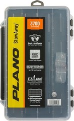 Plano StowAway 3600 Stow Tackle Box with Corrosion Preventive Rustricor Single
