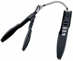 Meiho (MEIHO) F grip BM black. NEW form /