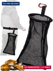 SturdyShape Clam Bag 1