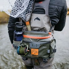 Fishpond Stormshadow Lumbar Pack One Color, One Size