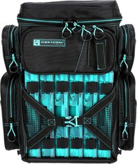 Evolution Fishing Drift Series Tackle Backpack – 3600, Seafoam