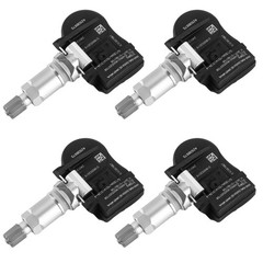 315MHz TPMS Sensor, Tire Pressure Monitoring System Sensor – Compatible for M…