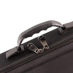 Jsfun Portable Outdoor Fishing Bags Eva Shockproof Fishing Rod and Reel Carrier