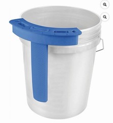 Cuda Fishing Bucket Tackle Center Tool Holder for 5 Gallon Buckets – New Sealed