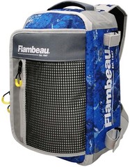 Evolution Outdoor 5007 Pro-Angler Zerust Sling Pack, Kinetic Blue, : FL30003