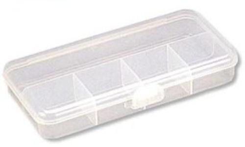MEIHO Tackle Case S worm proof Clear Body Polypropylene Fishing supplies NEW