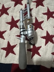 Backpack Fishing Rod 16” Long Extends