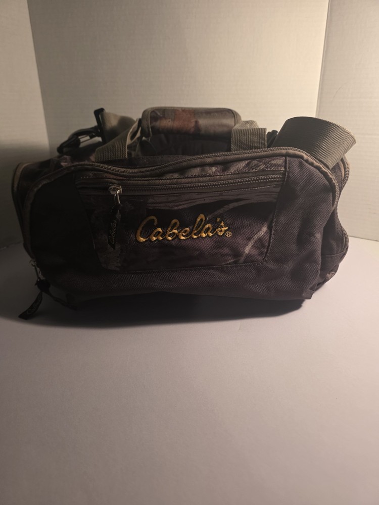 Cabela’s Fishing Tackle Box