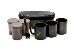 Korda Compac Tea Set 3 Piece / Carp Fishing