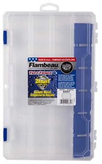 Tuff Tainer Utility Tackle Box with Zerust, 5007, Large, Plastic