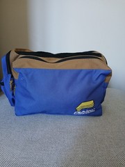 Plano Tackle Systems Outdoor Fanny Pack Fishing Camping Adjustable Pockets