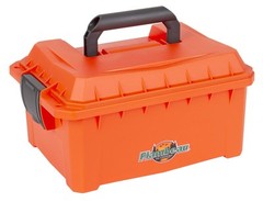 Flambeau Outdoors 7415DM Marine Dry Box 11″ Low Profile Orange