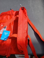 Limited Edition Columbia Performance Fishing Gear Terminal Tackle Zip Bag