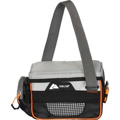 3500 Fishing Tackle Box Bag with Trays Polyester Adjustable Shoulder Strap New