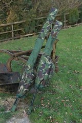 Wychwood Tactical HD Rod Sleeves – 9/10ft, 12/13ft Models, H2575, H2576