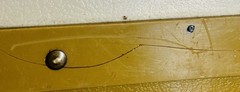 Vintage Plano # 7777~ 1970s 7 Drawer Fishing Tackle Box 18”x14”x9” ~ READ