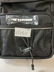 KastKing BaitSpace Fishing Sling Bag Fishing Backpack with Rod Beverage Holder
