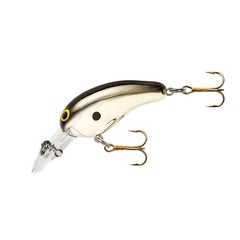 Norman Lures Deep Tiny N Crankbait Bass Fishing Lure, 1/8 Ounce, 1 1/2 Inch