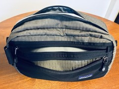 Vintage Patagonia Fly Fishing Hip Chest Pack Olive Green Fanny Waist Bag HTF EUC
