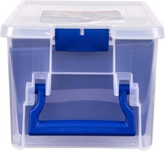 Flambeau Outdoors 4510 Super Half Satchel Soft Bait Organizer