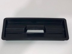 Small Fishing Tackle Box Single Removable Tray Sea Saltwater Freshwater Fishing