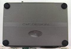C&F DESIGN | 12 GRAND SLAM GUIDE BOAT BOX | CF-5012GS | FLY CASE