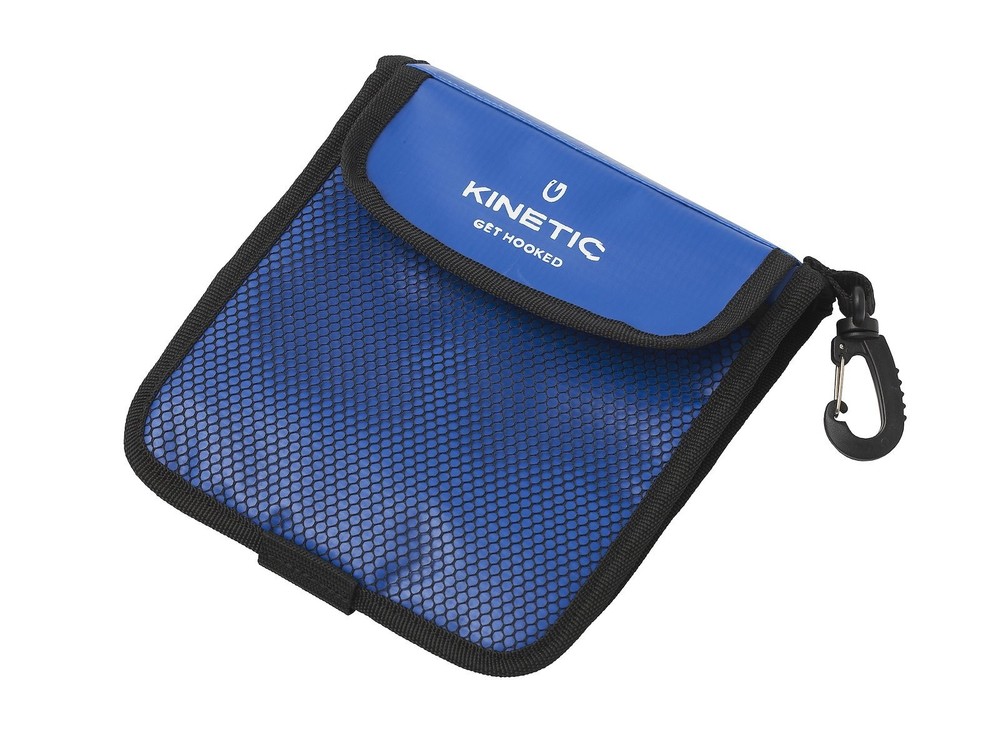 Kinetic Sea Fishing Rig Wallet For Fishing Rigs And Leaders