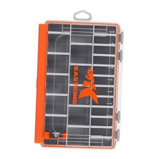 HyperSeal Waterproof Tackle Box, 3600 Tackle 3600 (1 Pack with compartment)