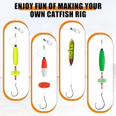 Catfish Rig Tackle Making Kit