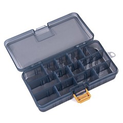 Fishing Tackle Box Storage Case Portable Hook/Lure Organizer Tool Container