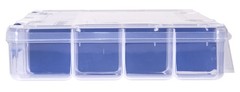 (2 pack) 4007 Tuff Tainer® – 24 Compartments (Includes (12) Zerust® dividers)