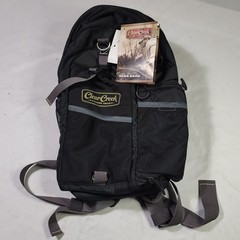 CLEAR CREEK Sling Fishing Backpack Multifunctional Single Shoulder Bag NEW wTAGS