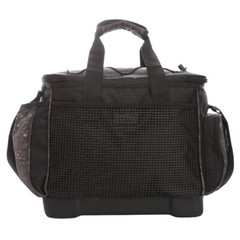 Tackle Bag Storage 36L Large Gray Camo Unisex Fishing Tackle Bag and Box Outdoor