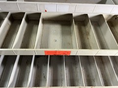 Vintage Plano Model 6300 N 3 Tray Two Tone Green