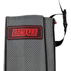TronixPro Single Rod Quiver – Grey & Black – Sea Fishing – SCQ3