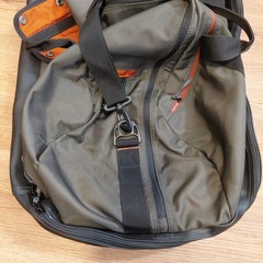 SIMMS “Headwaters” Wet/Dry Storage 90L Tackle Gear Bag Waterproof Bottom