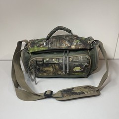 Plano Medium 3600 Series Mossy Oak Obsession Fishing Tackle Molded Bag Camo