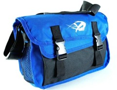 YUKI HAWAI DELUXE SPIN SHOULDER BAG FOR SEA COARSE GAME FISHING LINE PLUGS LURES