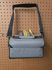 Plano Weekend Series 3500 Softsider Tackle Bag | Premium Tackle Storage Bag with