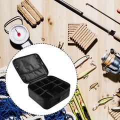 Fishing Reel Tackle Bag Gear Case Fishing Tackle Organizer Carry Storage Bags