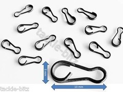Twin Carp Fishing Tackle Set Quick Links Carp Safety Clips Hooks Imitation Bait