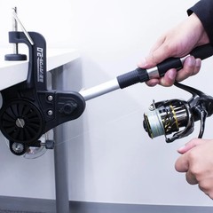 NEW Daiichi Seiko High Speed Recycler 2.0 Custom Reel Seat Made in Japan