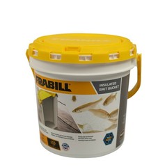 2 Pk 8Qt Foam Lined Insulated Liner Aerator Hose Hole And Clip 1.3 gal Capacity