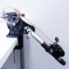 NEW Daiichi Seiko High Speed Recycler 2.0 Custom Reel Seat Made in Japan