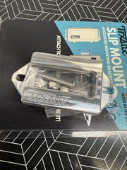 Trxstle Slip Mount – Accessory Mounting Bracket – One Size -Minor Package Damage