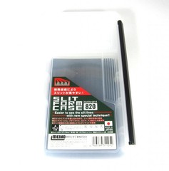 Meiho Slit Form Case 820ND (233 x 127 x 34mm) Clear (1052)