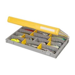 Plano PLASE370 EDGE 3700 Utility Box Tackle Tray – Yellow