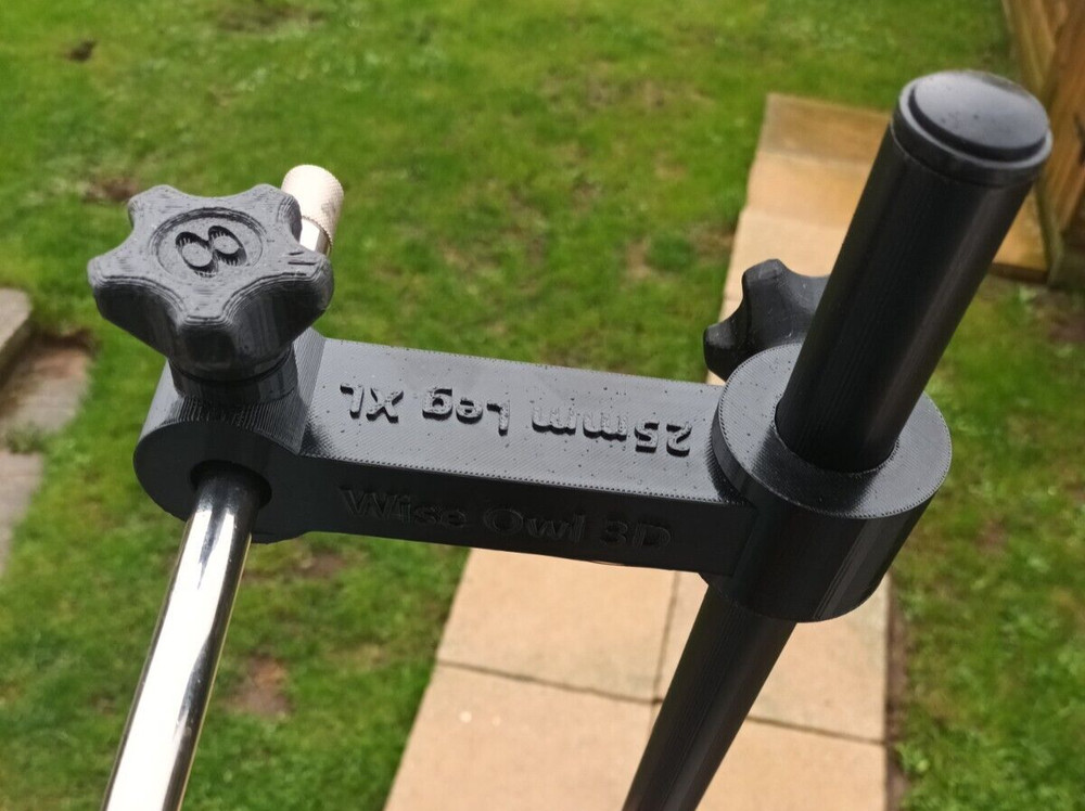 Seat Box Attachment Arms For 25mm Leg Crossed
